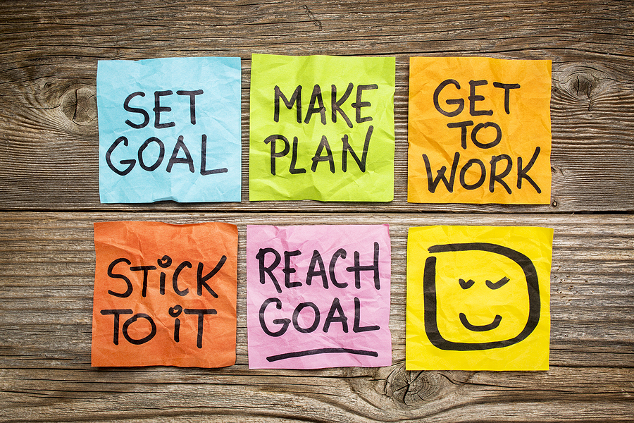 New Financial Goals