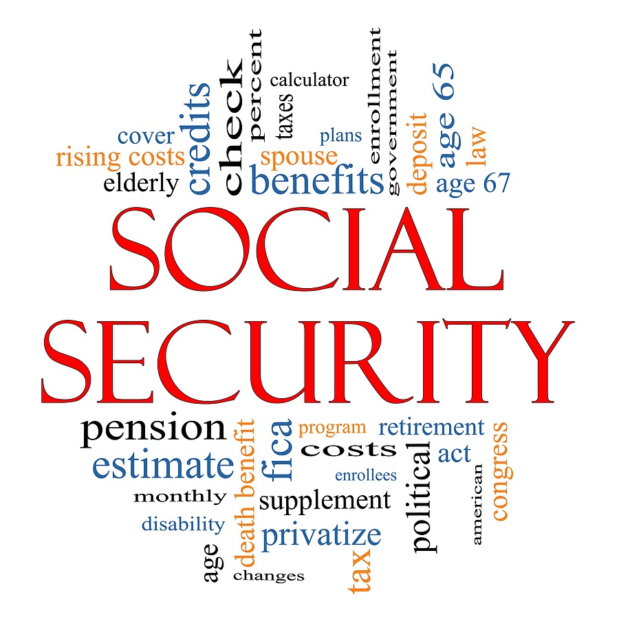 Spousal Social Security